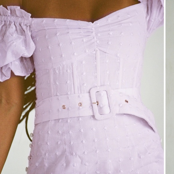 Sabo Skirt | Marcelie Dress - Picture 5 of 11